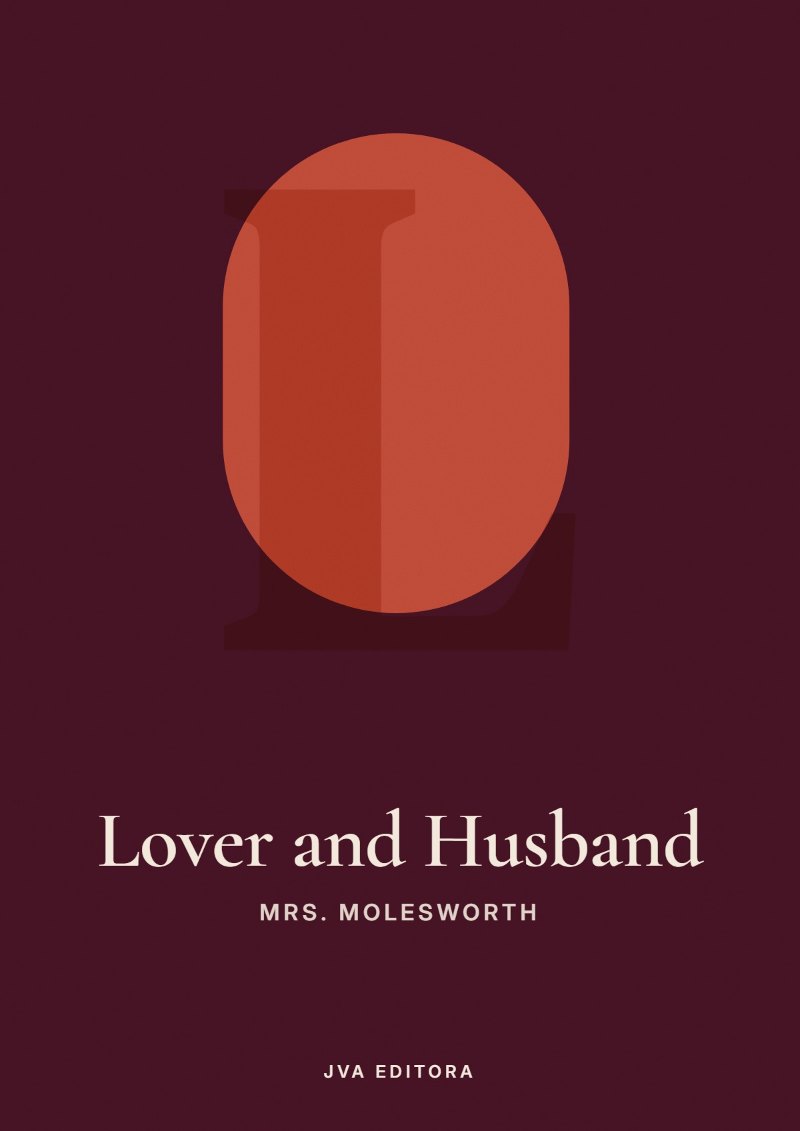 《Lover and Husband》封面
