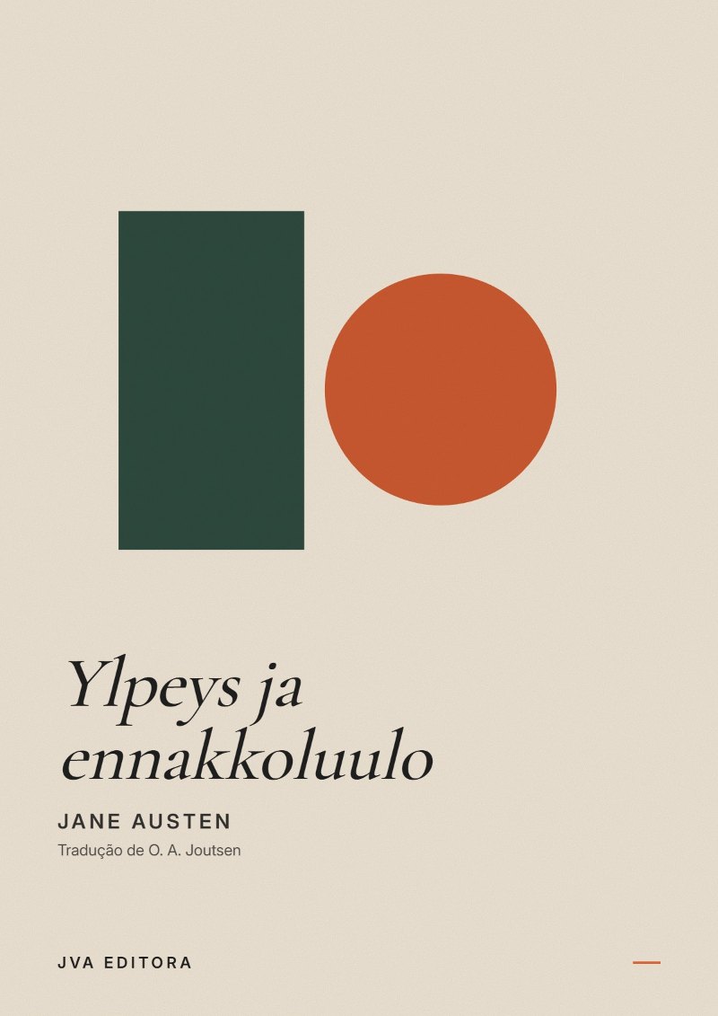 Capa de Ylpeys ja ennakkoluulo