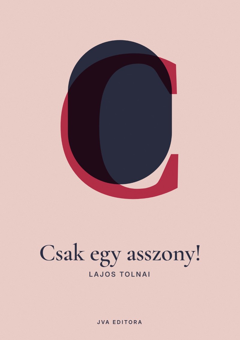 《Csak egy asszony!》封面