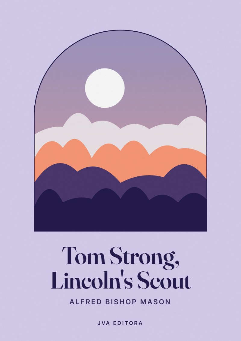Cover of Tom Strong, Lincoln's Scout