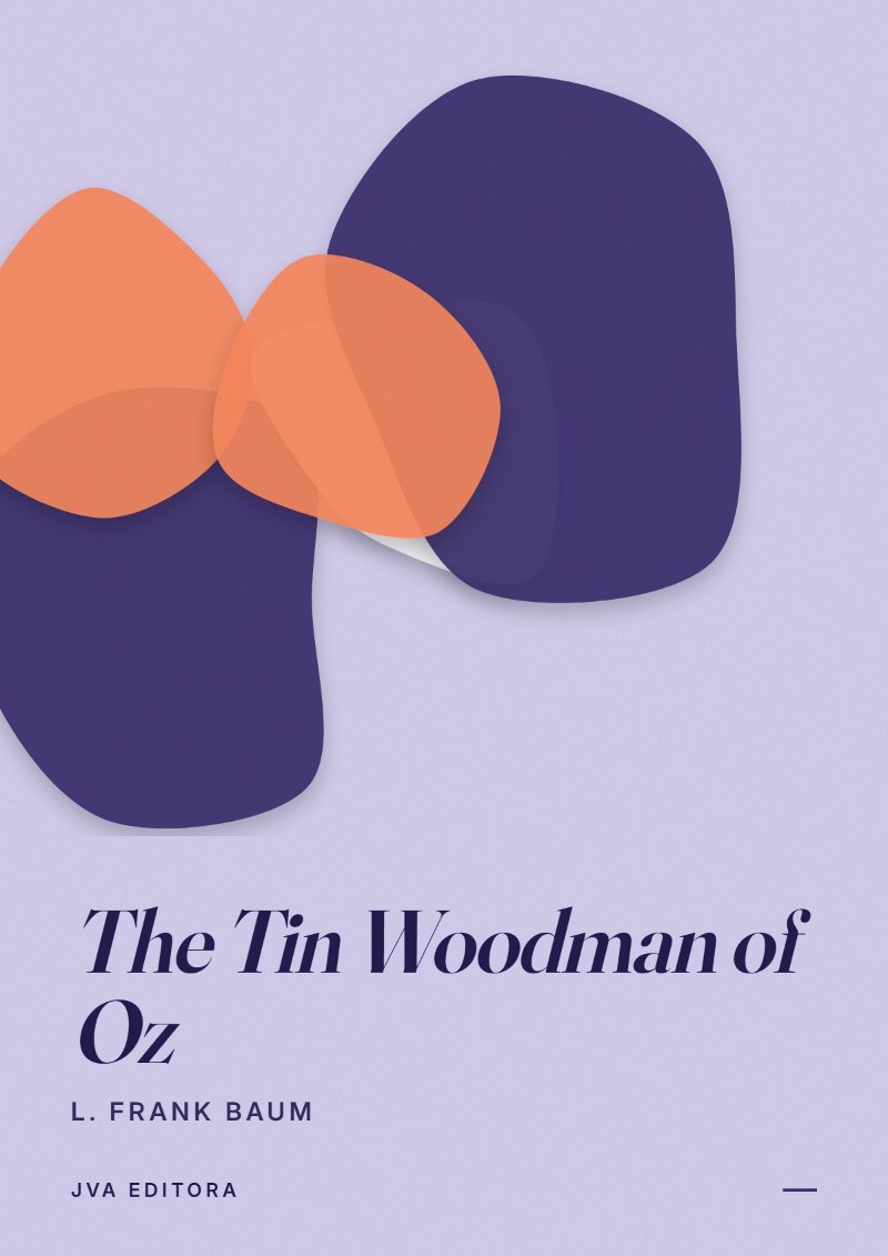 Εξώφυλλο του The Tin Woodman of Oz