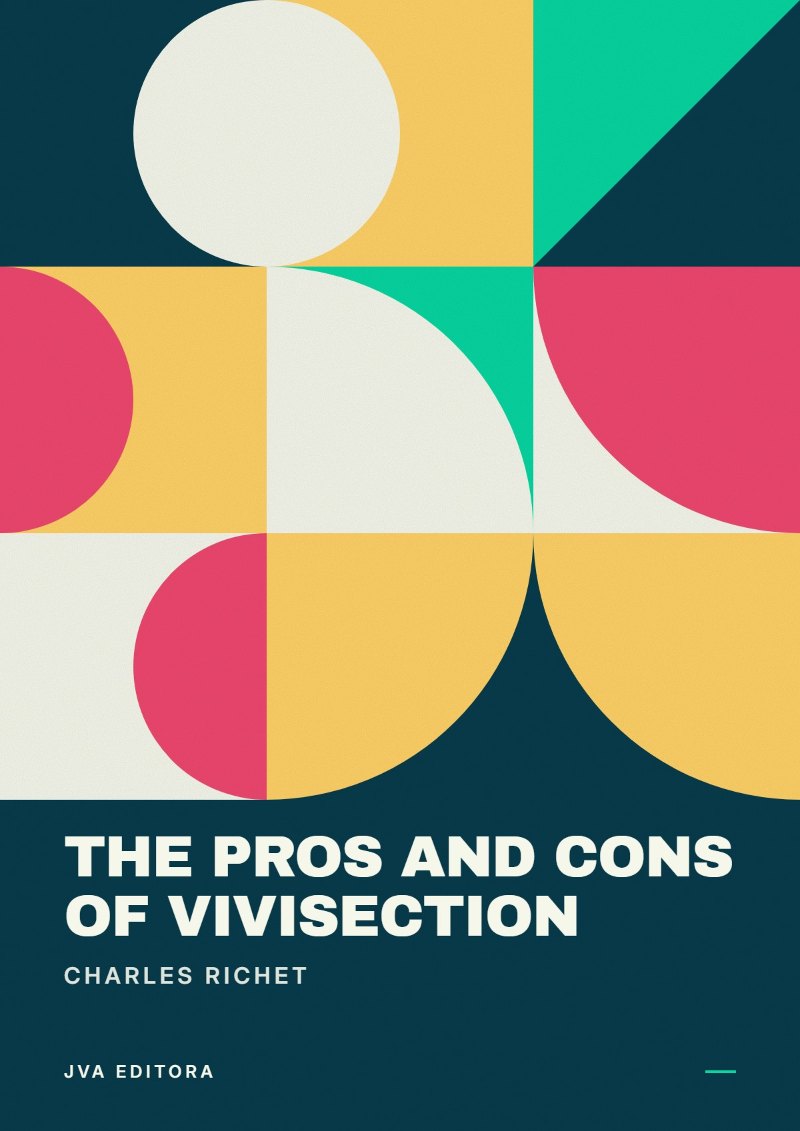 Copertina di The pros and cons of vivisection