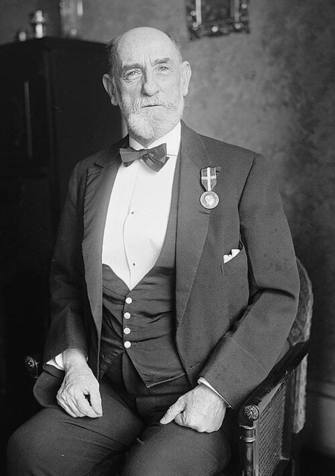 Retrato de Maurice Francis Egan