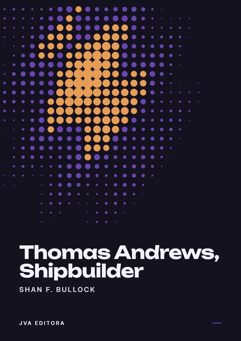 Capa de Thomas Andrews, Shipbuilder