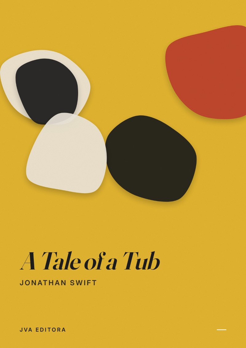 《A Tale of a Tub》封面