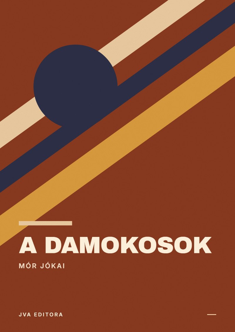 Cover von A Damokosok