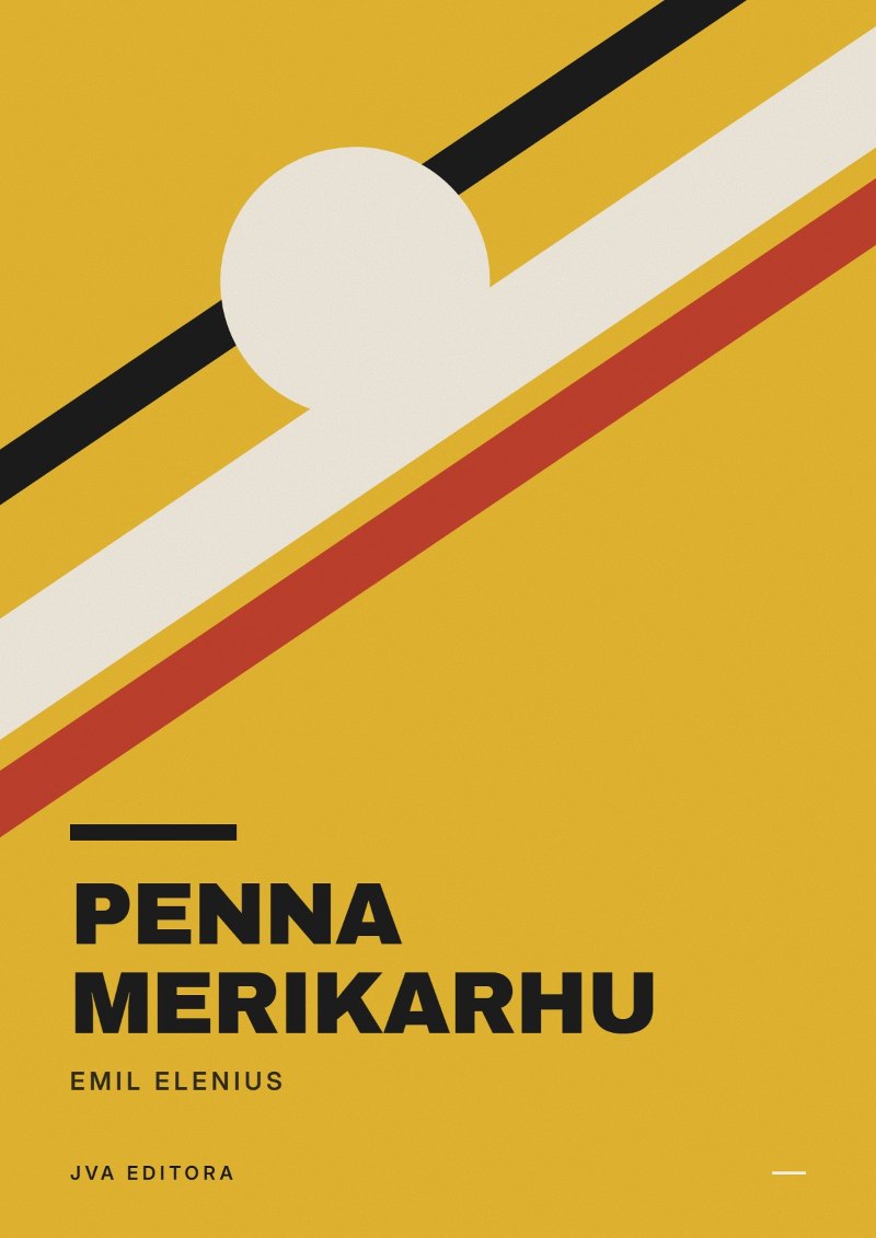 Copertina di Penna merikarhu