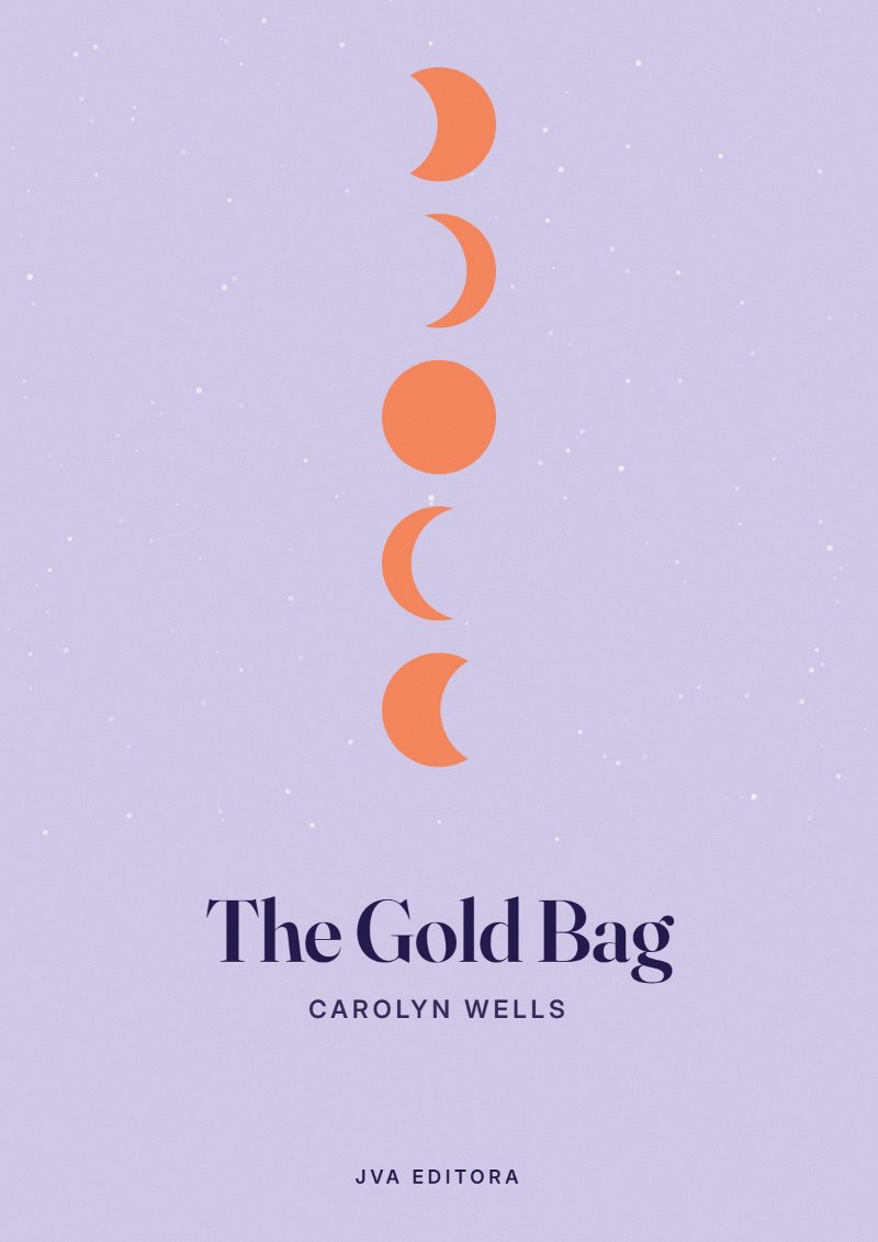 Εξώφυλλο του The Gold Bag
