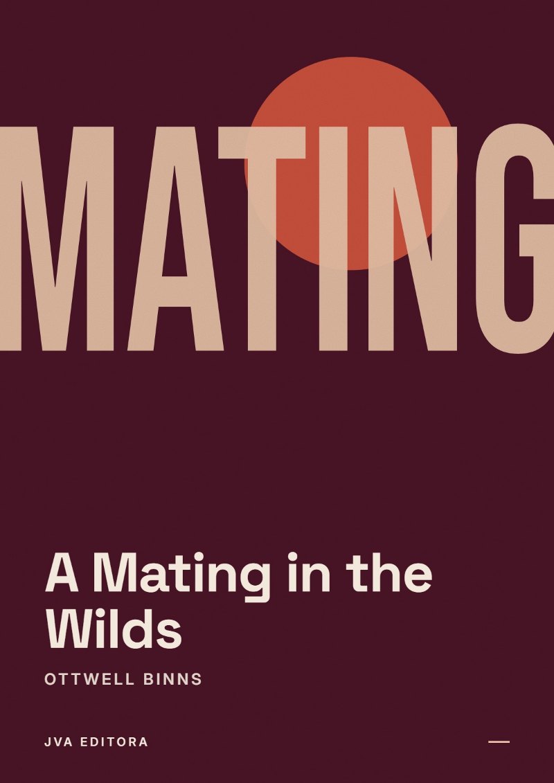 Εξώφυλλο του A Mating in the Wilds