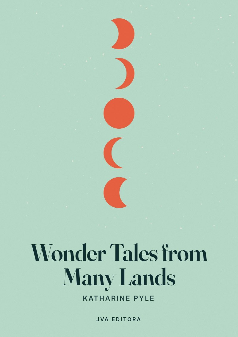 Couverture de Wonder Tales from Many Lands