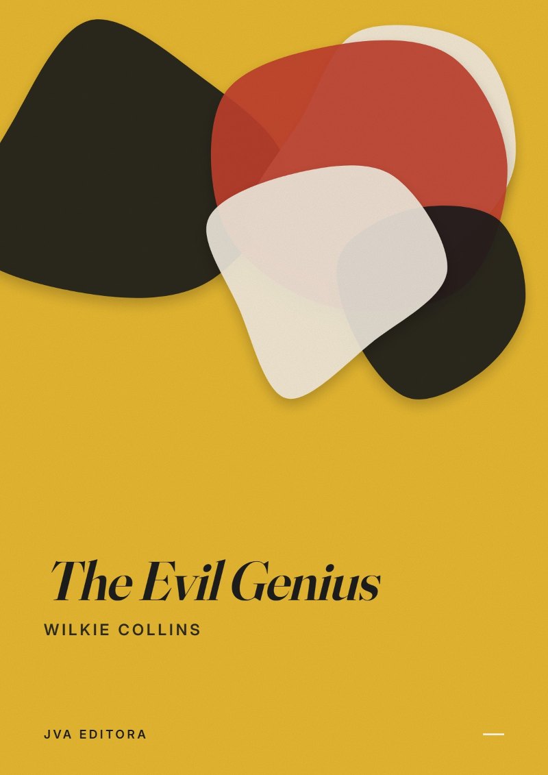 Copertina di The Evil Genius