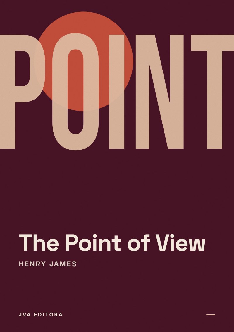 《The Point of View》封面