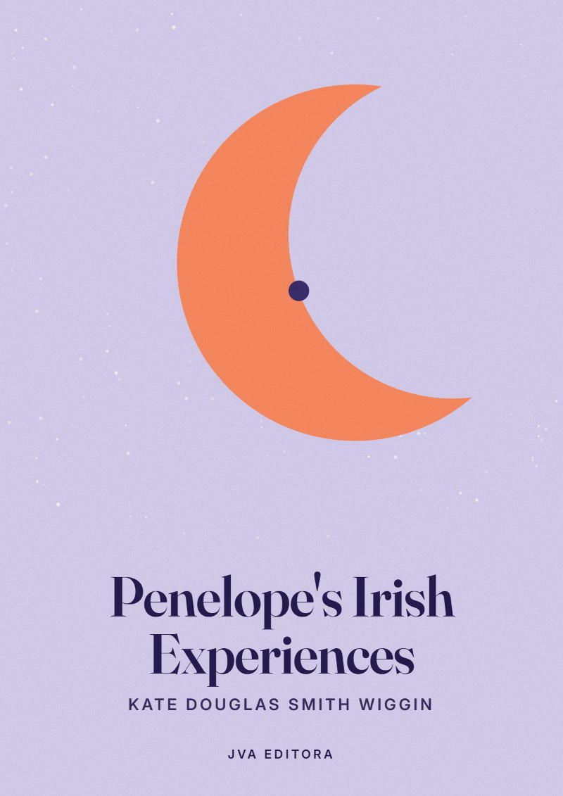 Couverture de Penelope's Irish Experiences