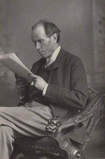 Retrato de James Payn