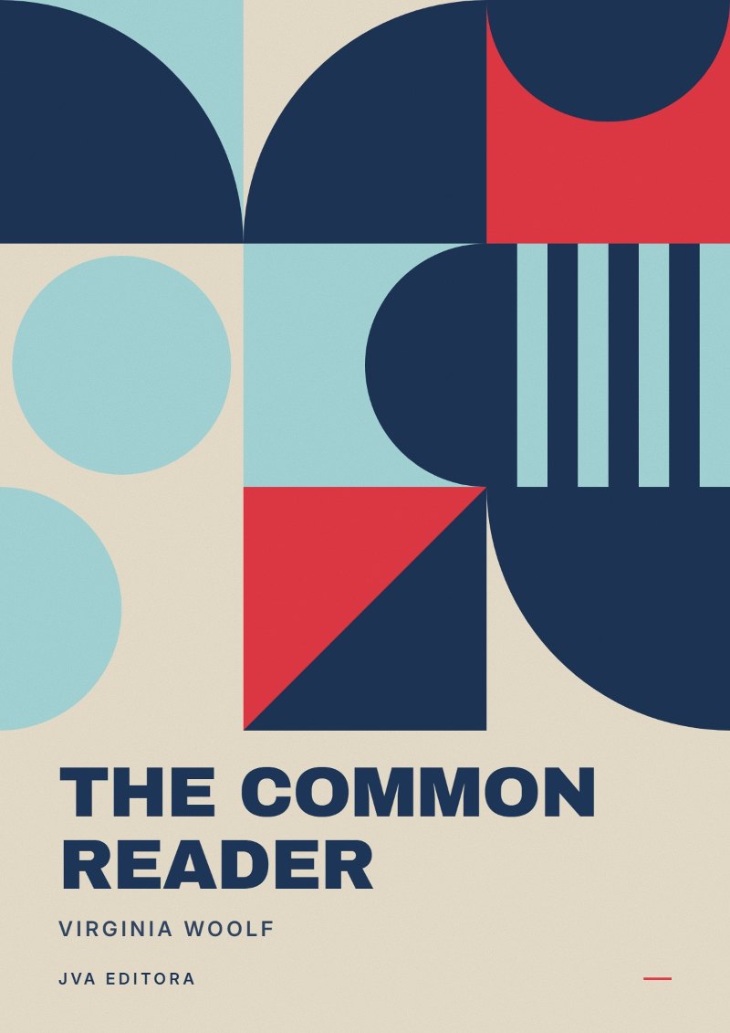Copertina di The Common Reader