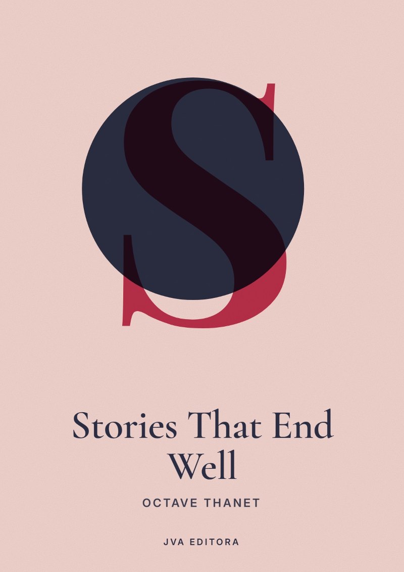 Εξώφυλλο του Stories That End Well