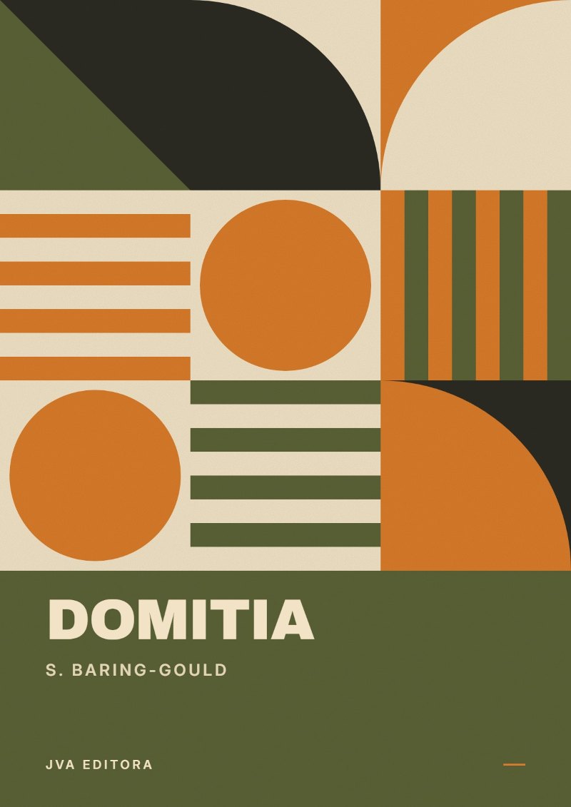 Cover von Domitia