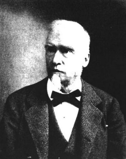 Πορτρέτο: Thomas V. Cooper