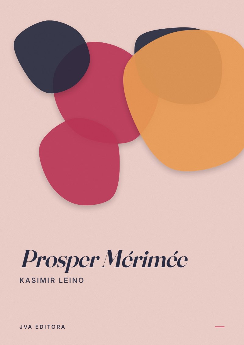 Portada de Prosper Mérimée