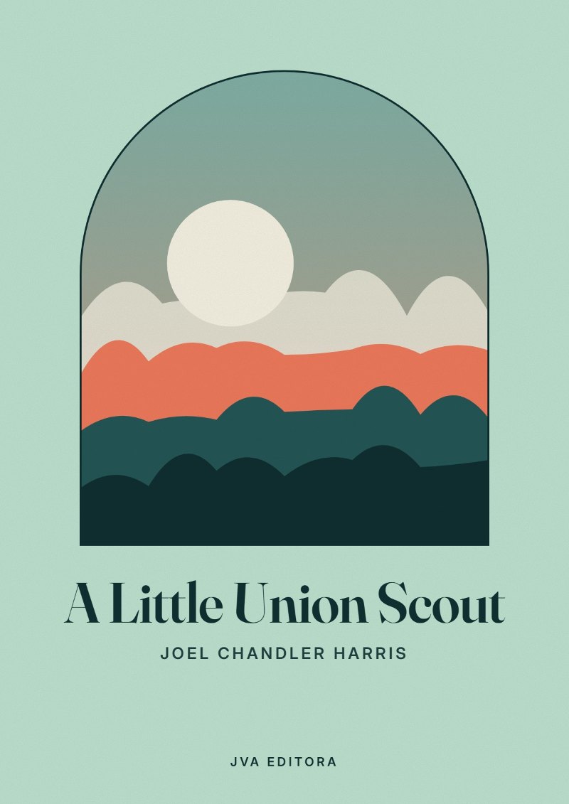 Capa de A Little Union Scout