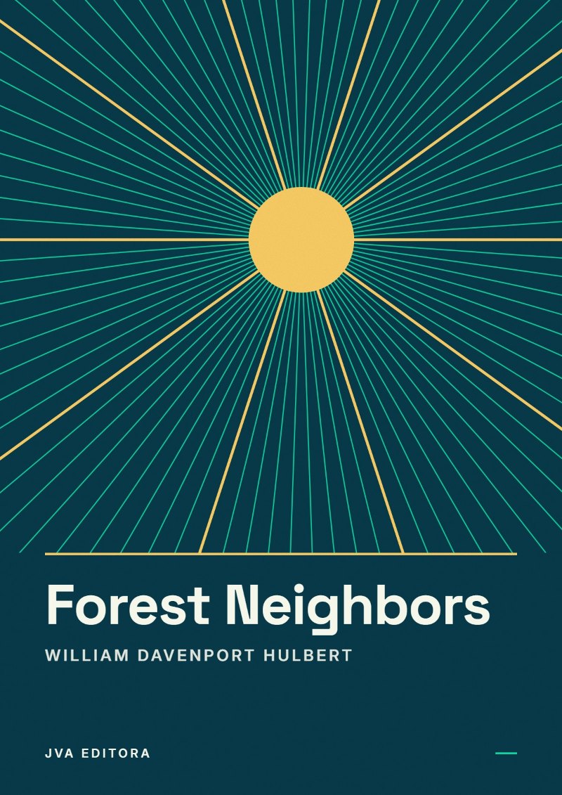 Copertina di Forest Neighbors