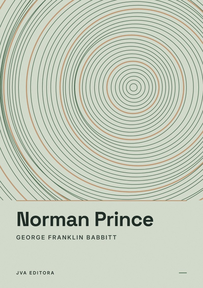 《Norman Prince》封面
