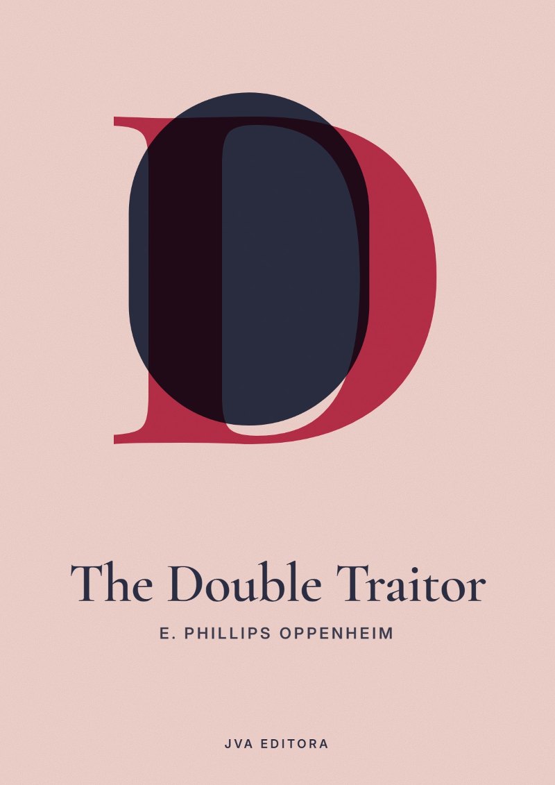 Capa de The Double Traitor