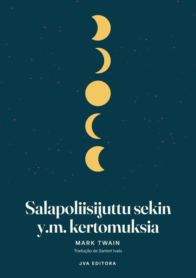 Cover of Salapoliisijuttu sekin y.m. kertomuksia