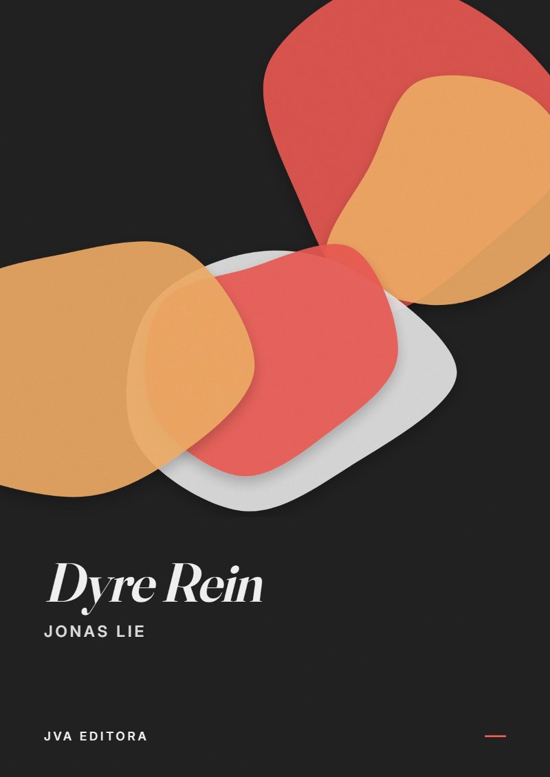 Portada de Dyre Rein