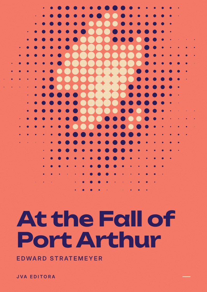 Cover von At the Fall of Port Arthur