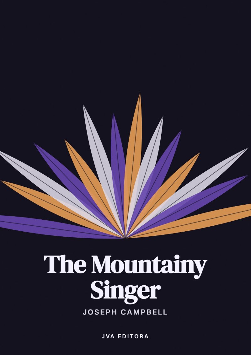 Cover von The Mountainy Singer