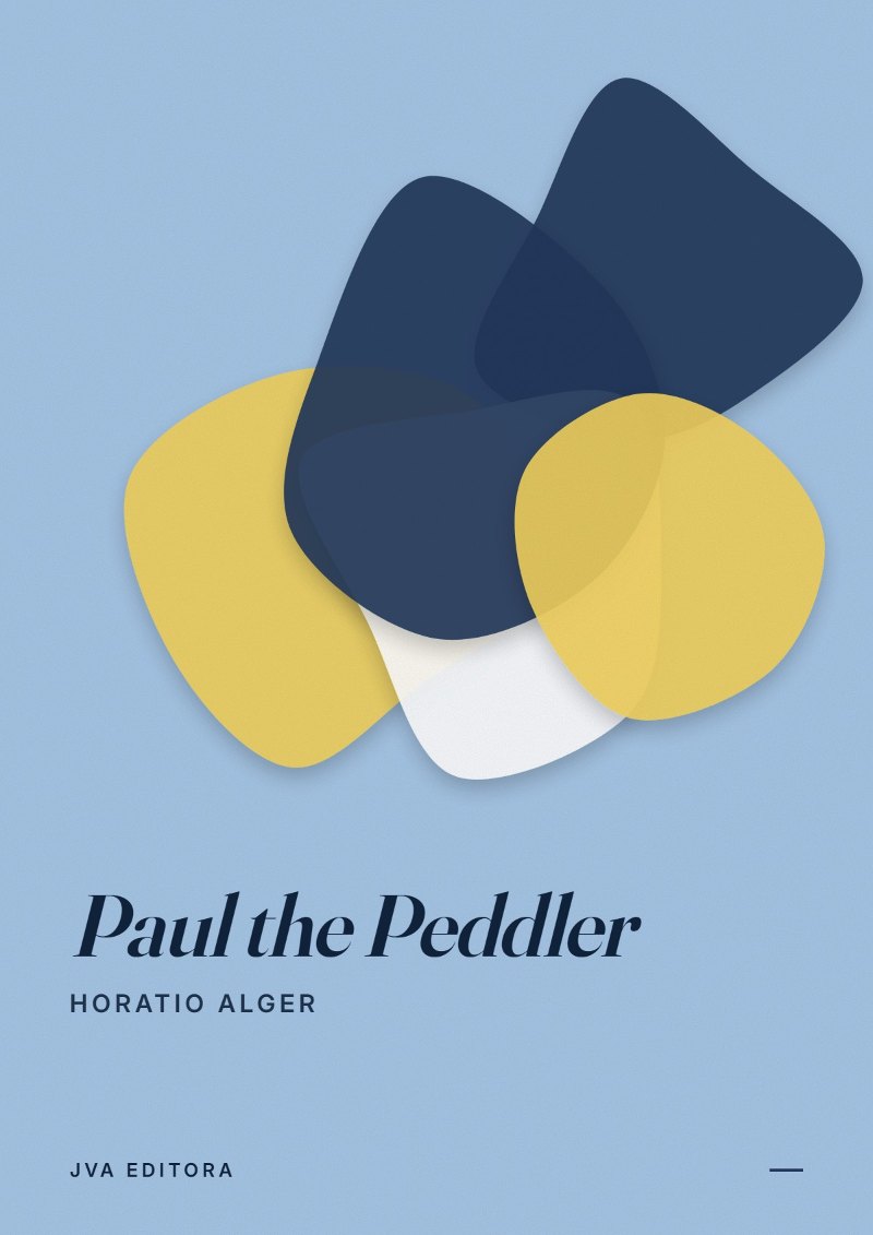 Cover von Paul the Peddler