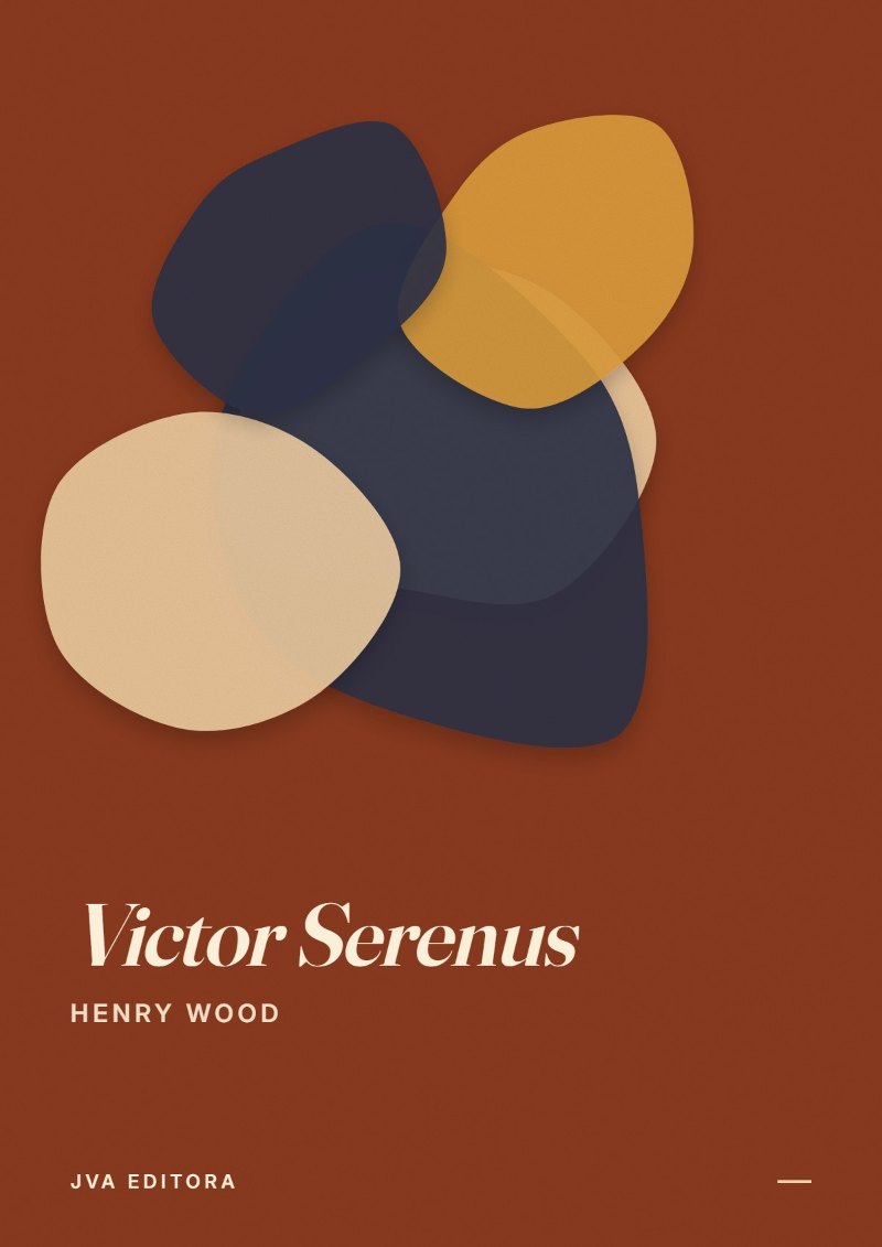 Cover von Victor Serenus