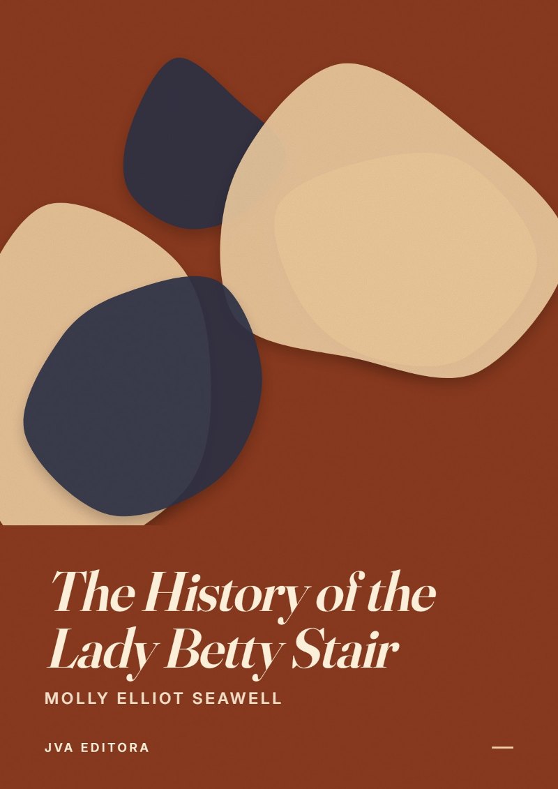 Capa de The History of the Lady Betty Stair
