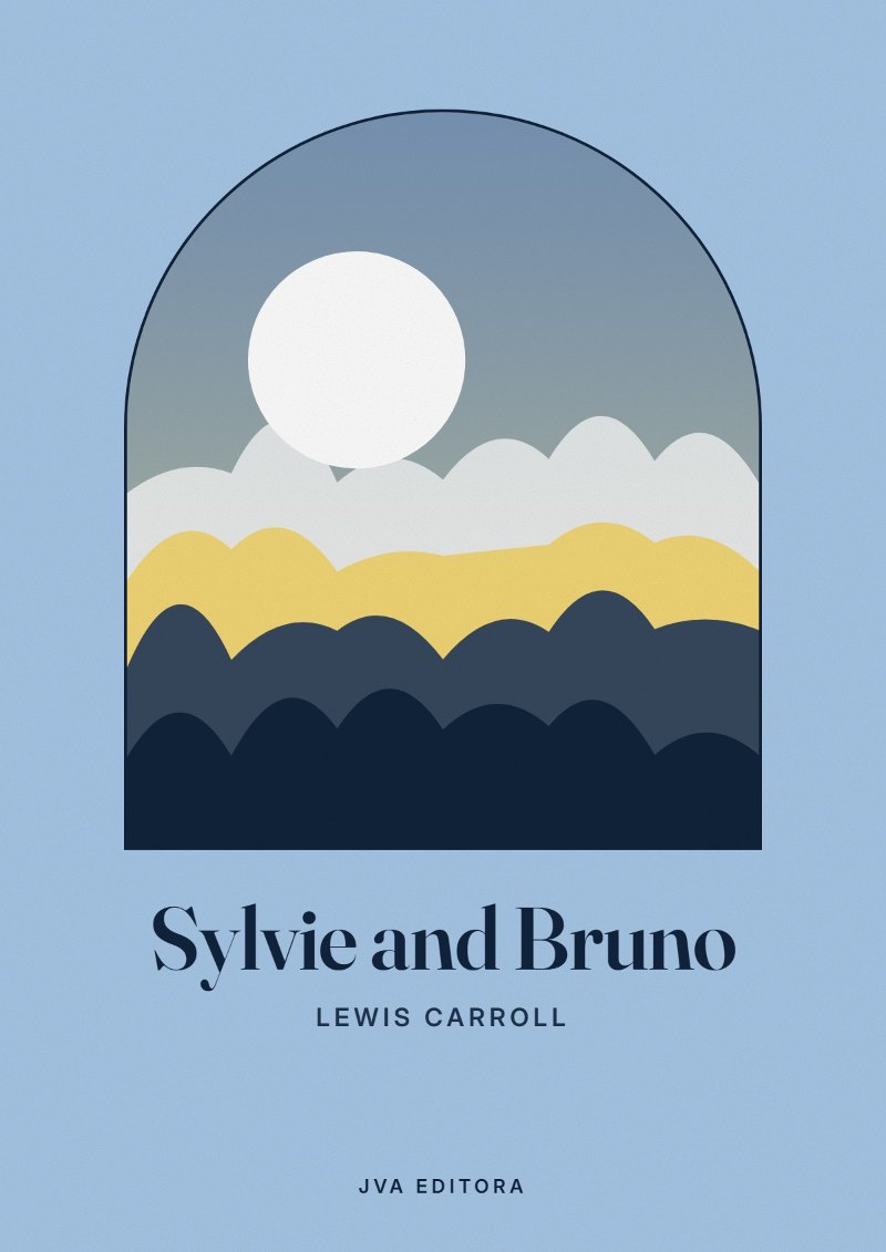 Εξώφυλλο του Sylvie and Bruno