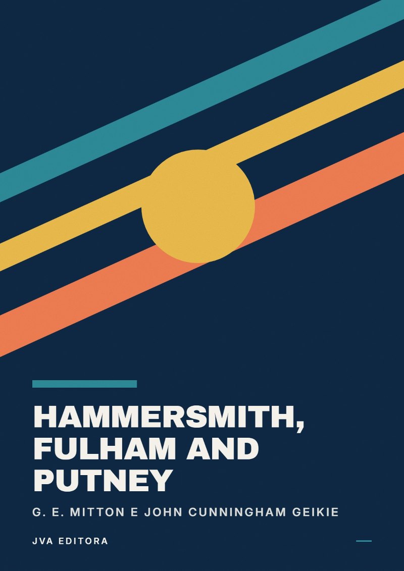 Copertina di Hammersmith, Fulham and Putney
