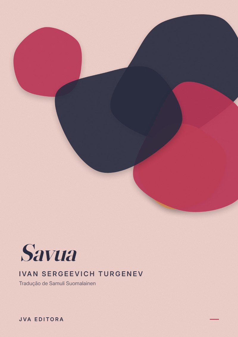 Portada de Savua