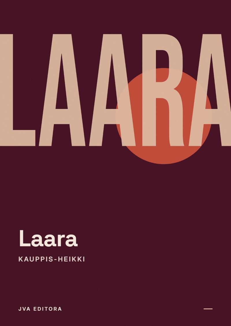 Εξώφυλλο του Laara
