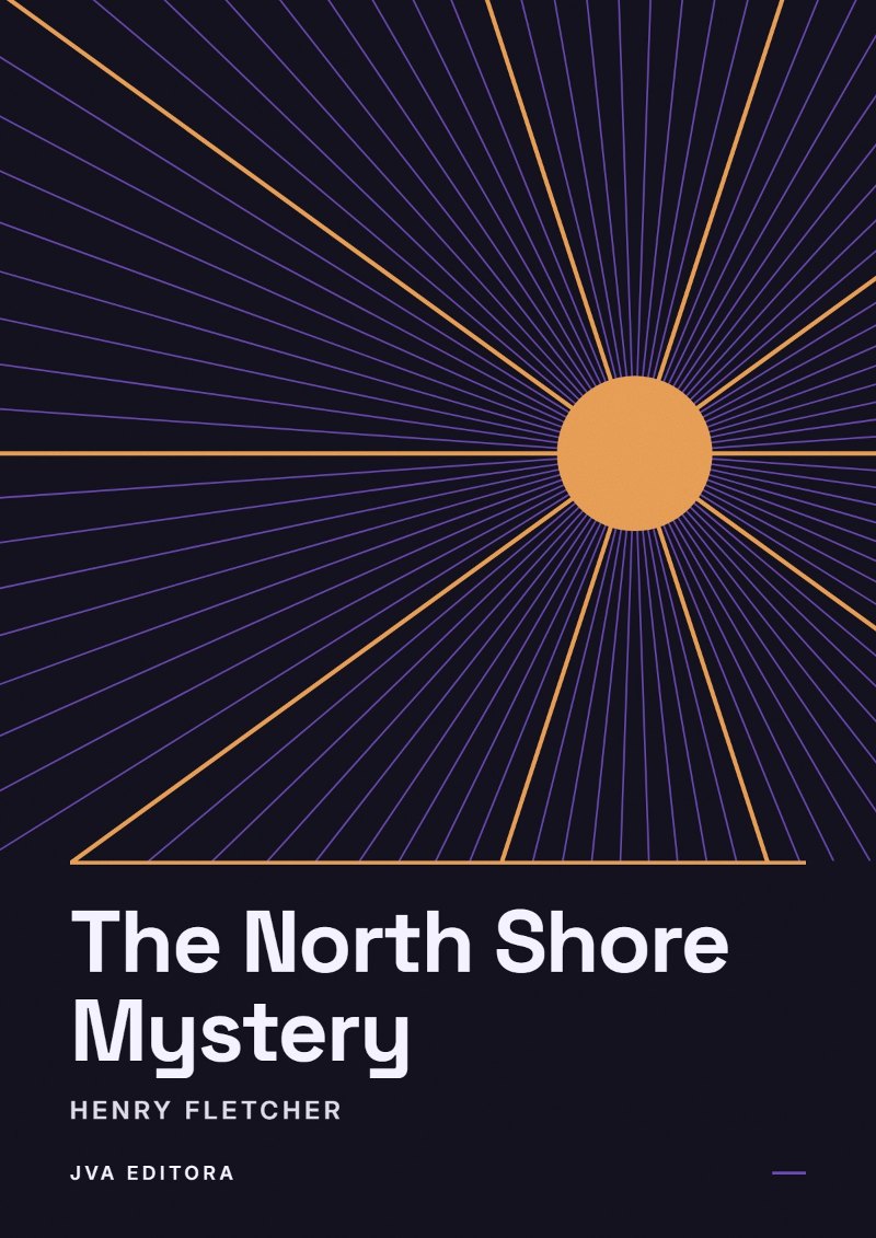 Couverture de The North Shore Mystery