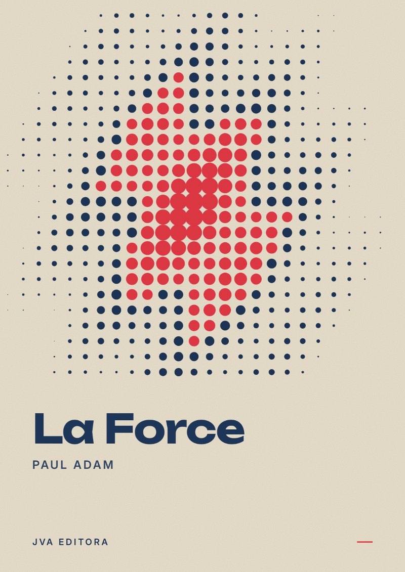 Portada de La Force