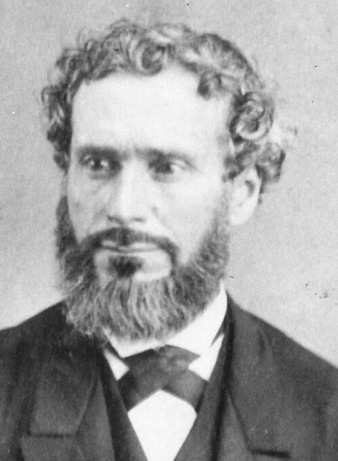 Retrato de Charles Grafton Page