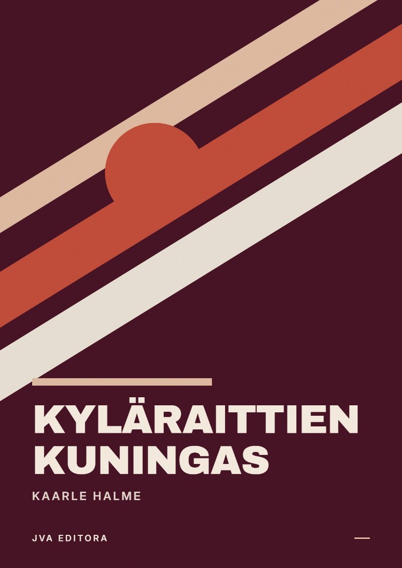 Cover von Kyläraittien kuningas