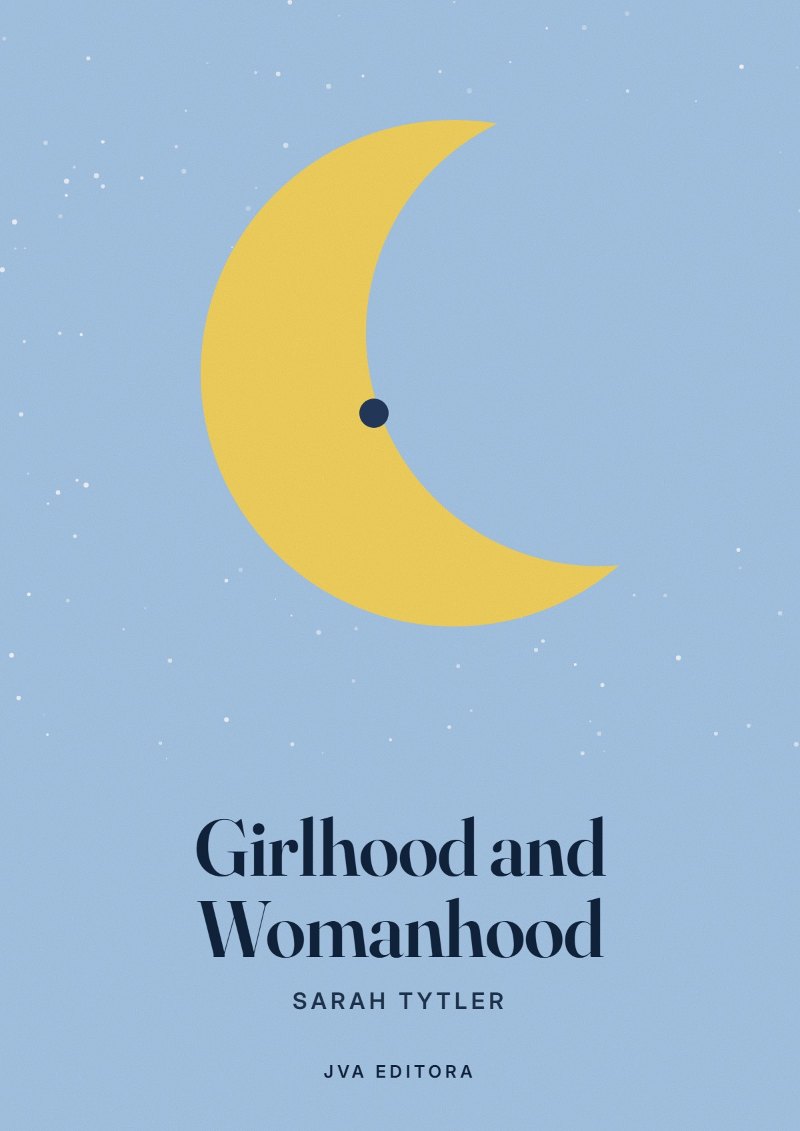 Εξώφυλλο του Girlhood and Womanhood