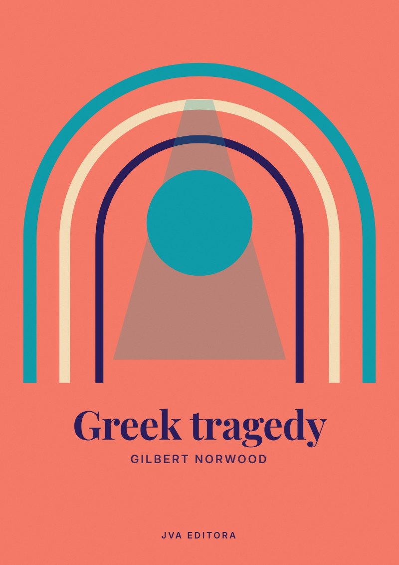 Copertina di Greek tragedy