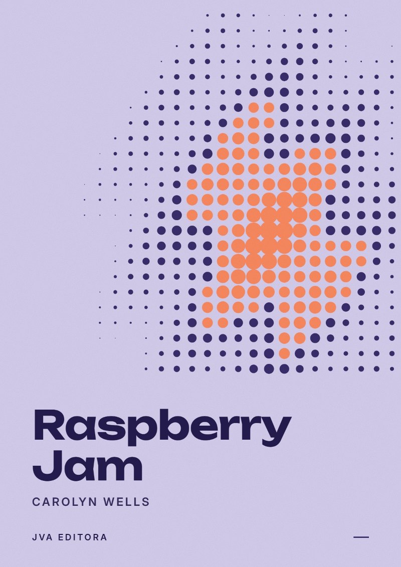 《Raspberry Jam》封面