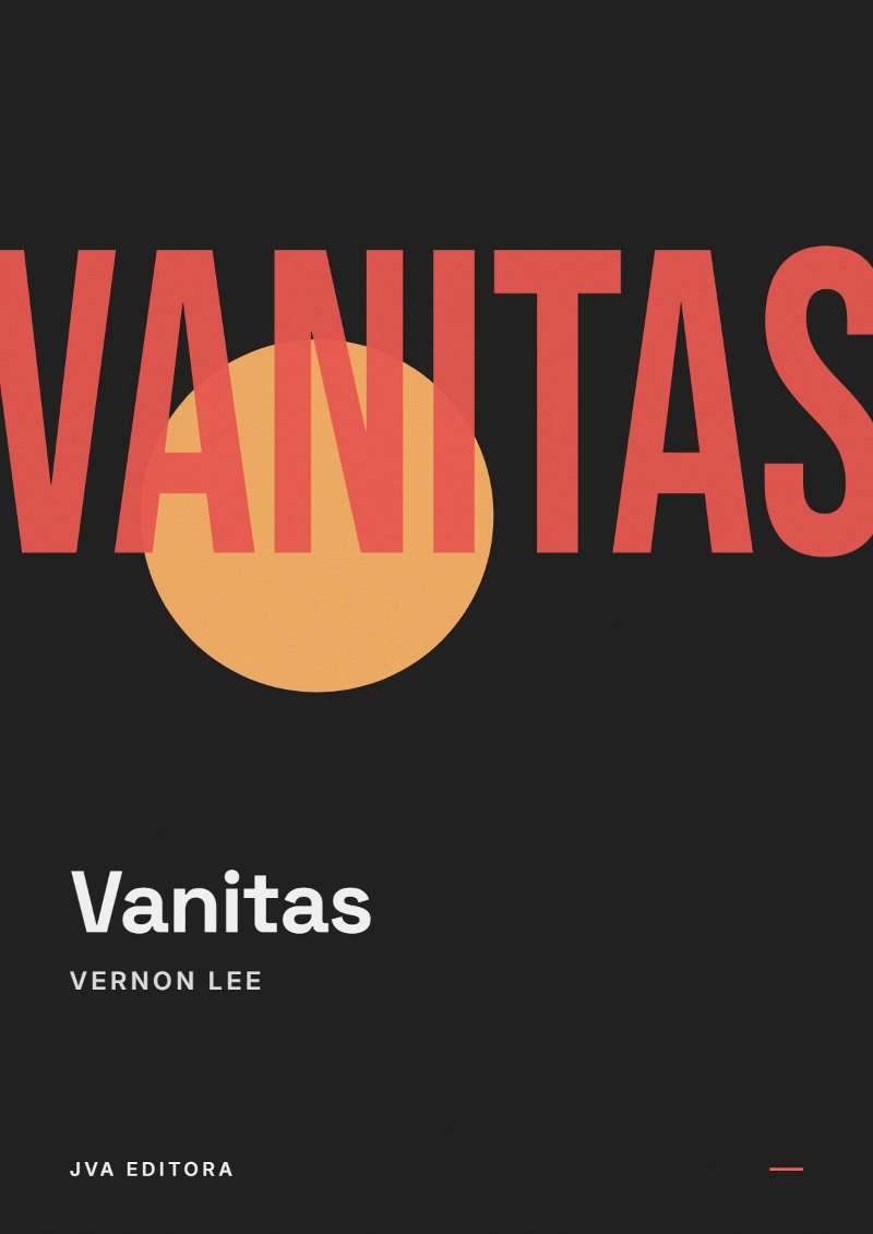 Cover von Vanitas