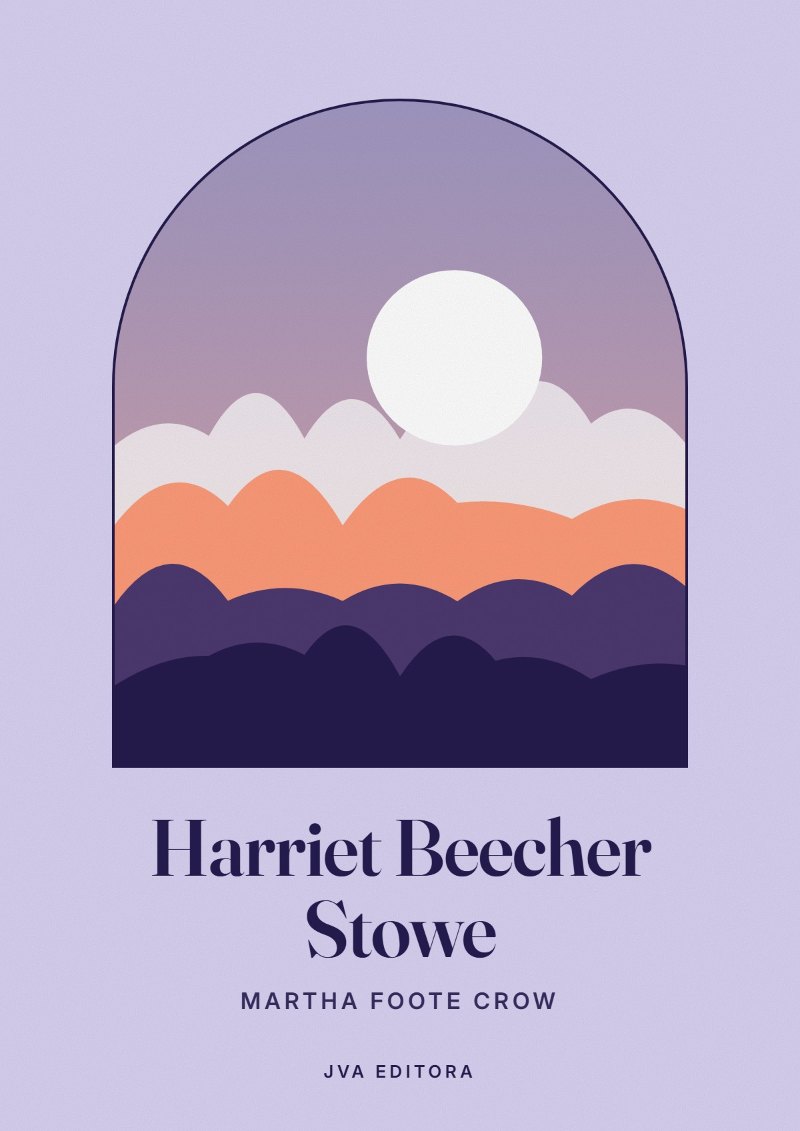 《Harriet Beecher Stowe》封面