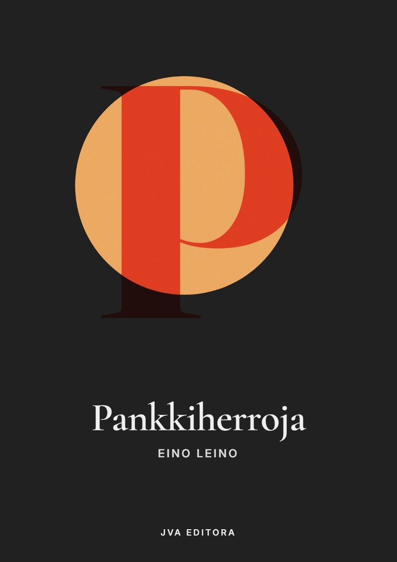 Cover von Pankkiherroja