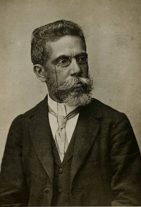 Πορτρέτο: Machado de Assis