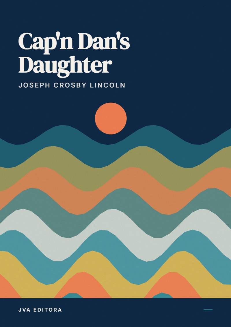 Cover of Cap'n Dan's Daughter